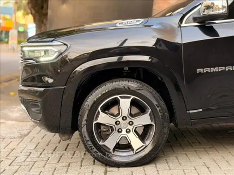 RAMPAGE 2.0 Hurricane 4 Turbo Laramie 4X4