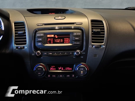 CERATO 1.6 SX 16V