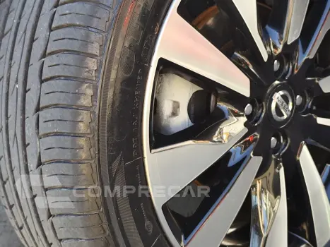 KICKS 1.6 16V FLEXSTART SL 4P XTRONIC