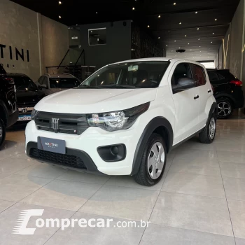 Fiat MOBI LIKE 1.0 Fire Flex 5p. 4 portas