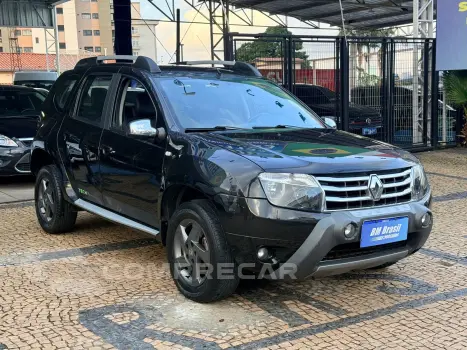DUSTER 2.0 Dynamique 4X2 16V
