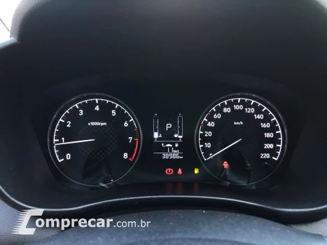 Hb20 1.6 16V Flex Vision Automático