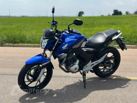 HONDA CB 250F TWISTER CBS