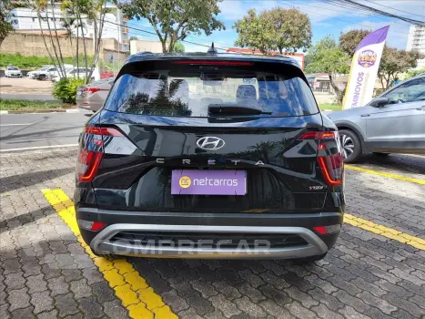 CRETA 1.0 TGDI FLEX LIMITED AUTOMÁTICO