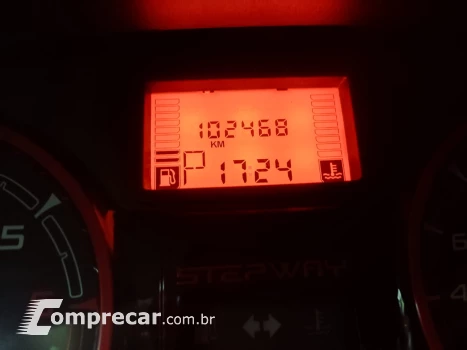Sandero Stepway