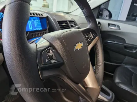 SONIC 1.6 LTZ 16V FLEX 4P AUTOMÁTICO