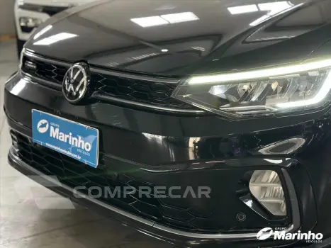 VIRTUS 1.4 250 TSI EXCLUSIVE AUTOMÁTICO
