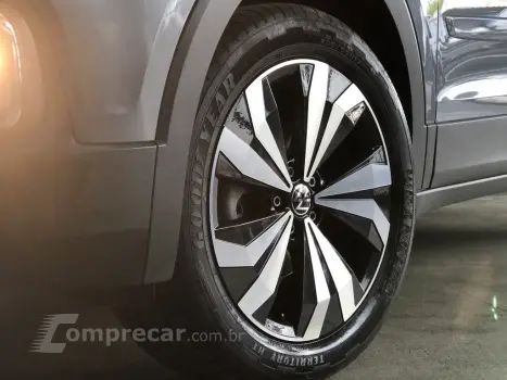 T-CROSS 1.4 250 TSI TOTAL FLEX HIGHLINE AUTOMÁTICO