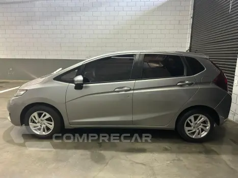 Fit 1.5 Lx 16V Flex 4P Manual