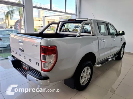 Ranger XLT 2.5 16V 4x2 CD Flex