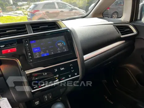 WR-V 1.5 16vone EXL