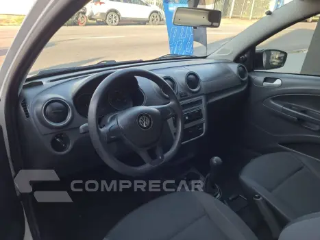 Saveiro Robust 1.6 Total Flex 8V