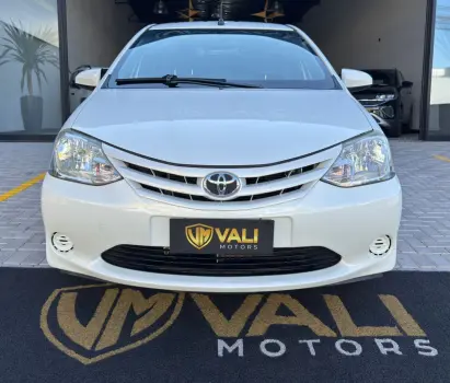 ETIOS XS 1.5 Flex 16V 5p Aut.