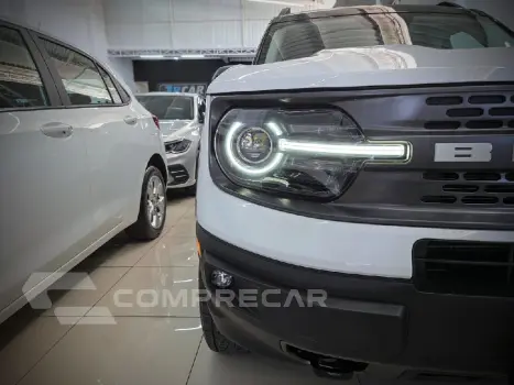 BRONCO SPORT 2.0 ECOBOOST GASOLINA WILDTRAK 4X4 SELECTSHIFT