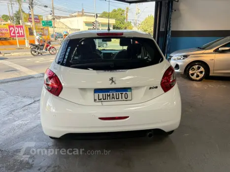 208 1.5 Active 8V