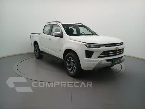 S10 2.8 16V TURBO DIESEL LTZ CD 4X4 AUTOMÁTICO