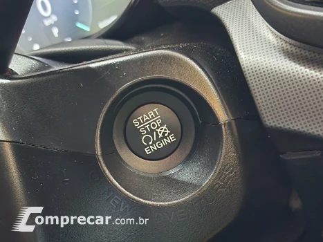 TORO 2.0 16V Turbo Volcano 4WD AT9