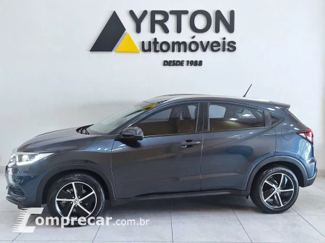 HR-V 1.5 16V 4P FLEX EXL AUTOMÁTICO CVT