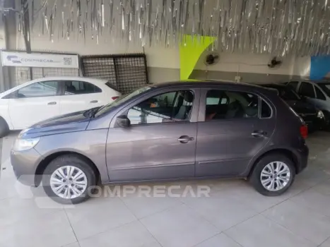 GOL - 1.0 MI 8V 4P MANUAL G.V