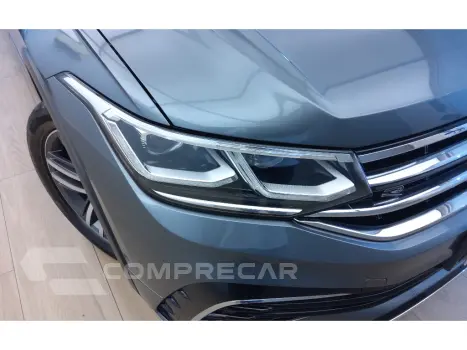 TIGUAN 2.0 300 TSI GASOLINA ALLSPACE R-LINE AUTOMÁTICO