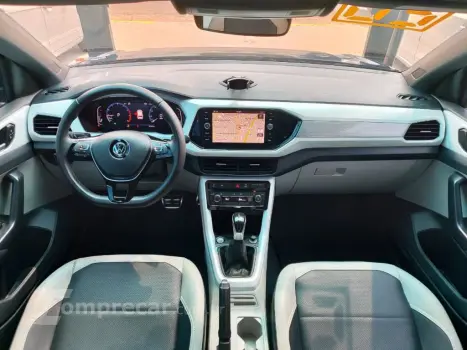 T-Cross Hig. 250 TSI 1.4 Flex 16V 5p Aut