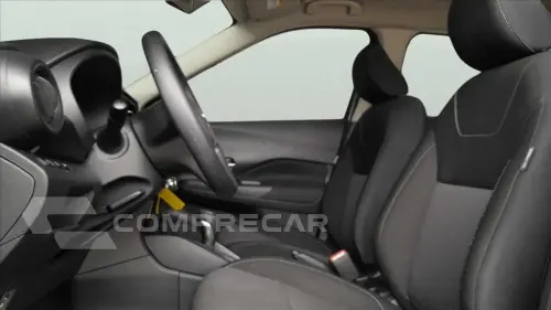 KICKS 1.6 16V FLEXSTART SENSE XTRONIC