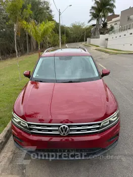 TIGUAN 1.4 250 TSI Allspace Comfortline