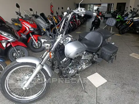 XVS 650 DRAG STAR