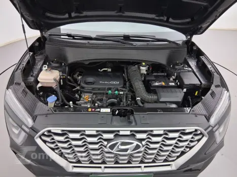 CRETA 1.0 TGDI FLEX COMFORT PLUS AUTOMÁTICO