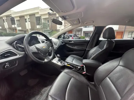 CRUZE 1.4 Turbo LT 16V