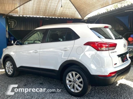 CRETA - 1.6 16V ACTION AUTOMÁTICO