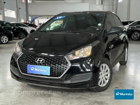 HB20 1.0 UNIQUE 12V FLEX 4P MANUAL