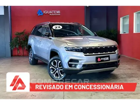 JEEP COMMANDER 2.0 TD380 TURBO DIESEL LIMITED AT9 4 portas