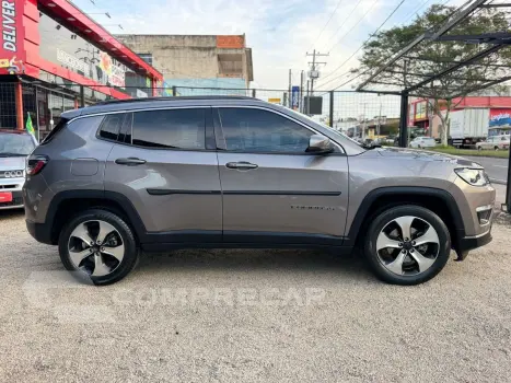 COMPASS 2.0 16V FLEX SPORT AUTOMÁTICO