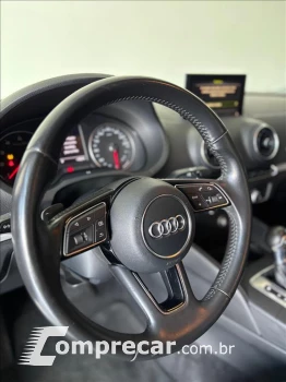 A3 1.4 TFSI SEDAN ATTRACTION 16V FLEX 4P TIPTRONIC