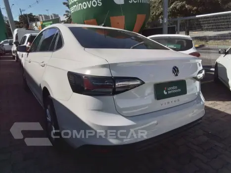 VIRTUS 1.0 170 TSI AUTOMÁTICO