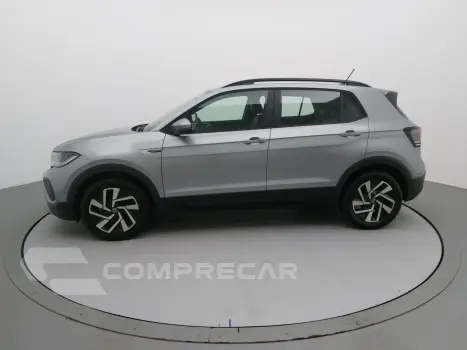 T-CROSS 1.0 200 TSI TOTAL FLEX COMFORTLINE AUTOMÁTICO