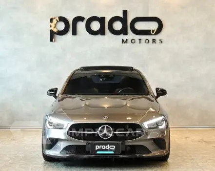 CLA 250 2.0 CGI 7g-dct