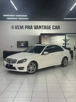 Mercedes-Benz C 180 1.6 CGI 16V Turbo 4 portas