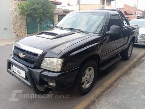 S10 2.4 MPFI Advantage 4X2 CS 8V