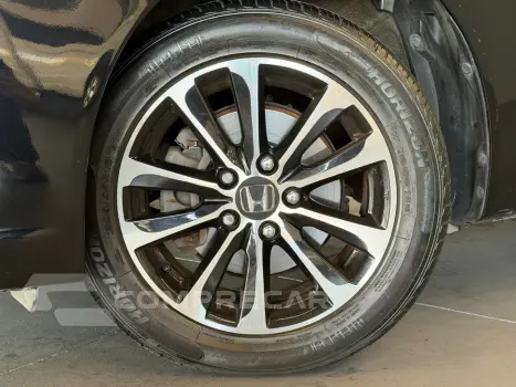 CIVIC 2.0 LXR 16V FLEX 4P AUTOMÁTICO