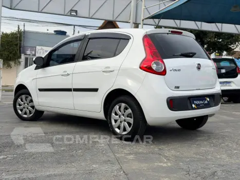 PALIO 1.0 MPI ATTRACTIVE 8V FLEX 4P MANUAL
