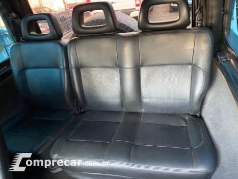 T4 2.8 MWM TURBO DIESEL CAPOTA RIGIDA