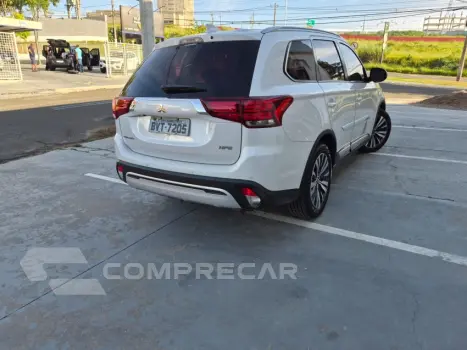 OUTLANDER 2.0 Mivec Sport HPE
