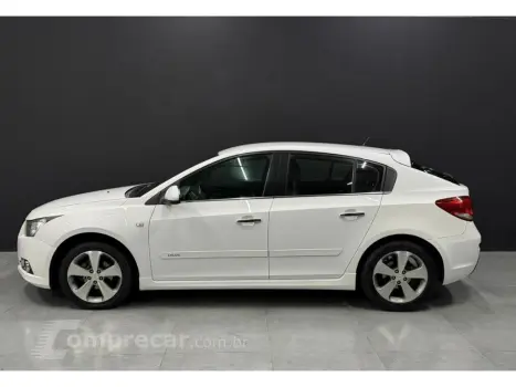 CRUZE 1.8 LT SPORT6 16V FLEX 4P AUTOMÁTICO