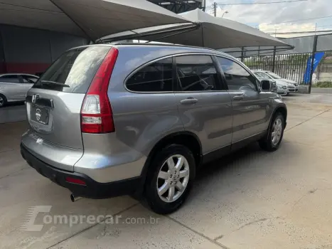 CRV 2.0 16V 4P LX AUTOMÁTICO