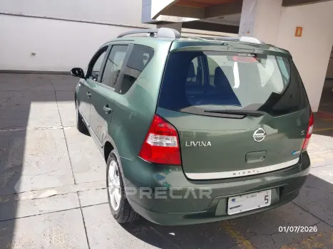 LIVINA 1.6 S 16V