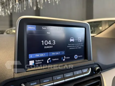 HB20 1.0 12V FLEX COMFORT MANUAL