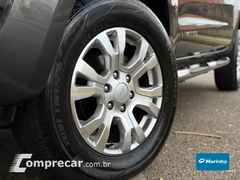 RANGER 2.5 LIMITED 4X2 CD 16V FLEX 4P MANUAL