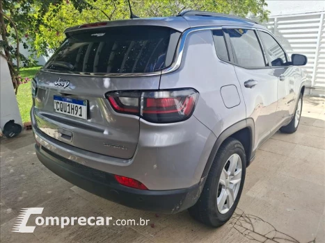 COMPASS 1.3 T270 Turbo Sport